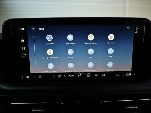 Used 2025 Lincoln Aviator Black Label w/ Jet Appearance Package image 37