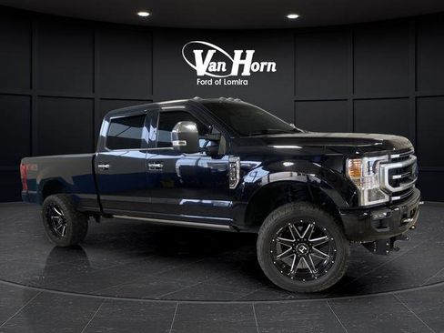 Used 2020 Ford F350 Platinum image 45