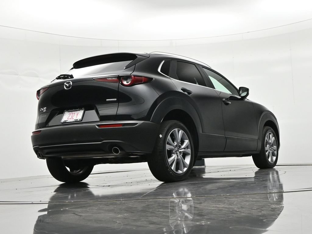 Used 2024 MAZDA CX-30 AWD 2.5 S w/ Preferred Package image 22