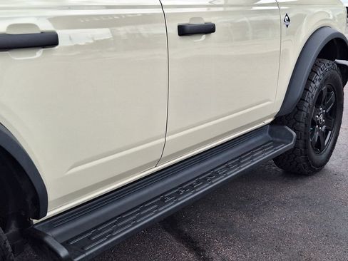 Used 2025 Ford Bronco Outer Banks AWD/4WD image 30