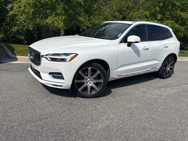 Used 2020 Volvo XC60 T5 Inscription AWD/4WD image 1