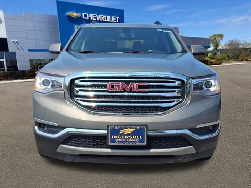 Used 2019 GMC Acadia SLT AWD/4WD image 23