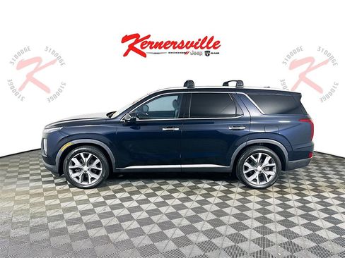 Used 2021 Hyundai Palisade SEL w/ Convenience Package image 4