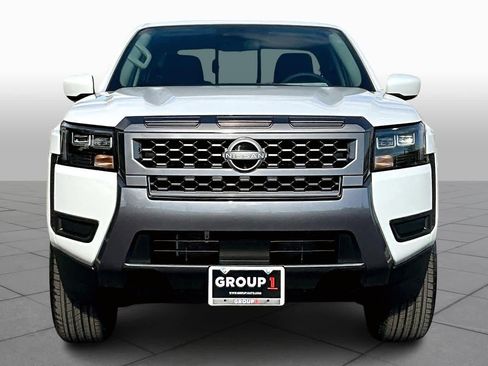 New 2026 Nissan Frontier SV w/ All-Weather Content Package image 3