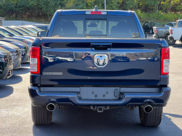 Used 2022 RAM 1500 Big Horn RWD image 45
