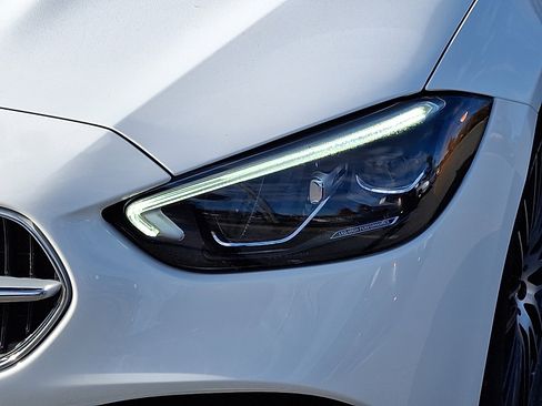 Certified 2023 Mercedes-Benz C 300 4MATIC Sedan image 8