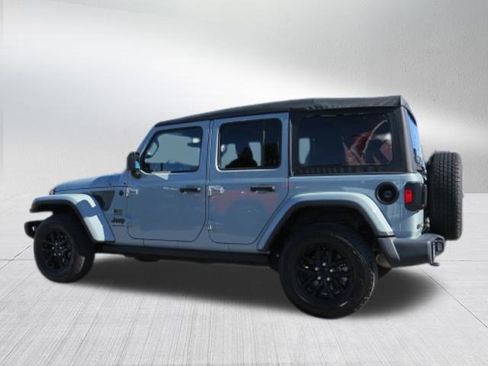 Used 2023 Jeep Wrangler Freedom Edition image 6