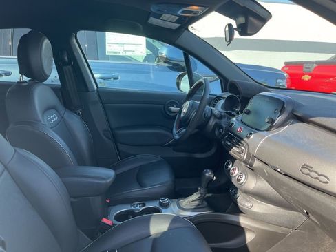 Used 2022 FIAT 500X Sport w/ Cold Weather Group image 2