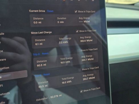 Used 2021 Tesla Model 3 Standard Range Plus RWD image 28