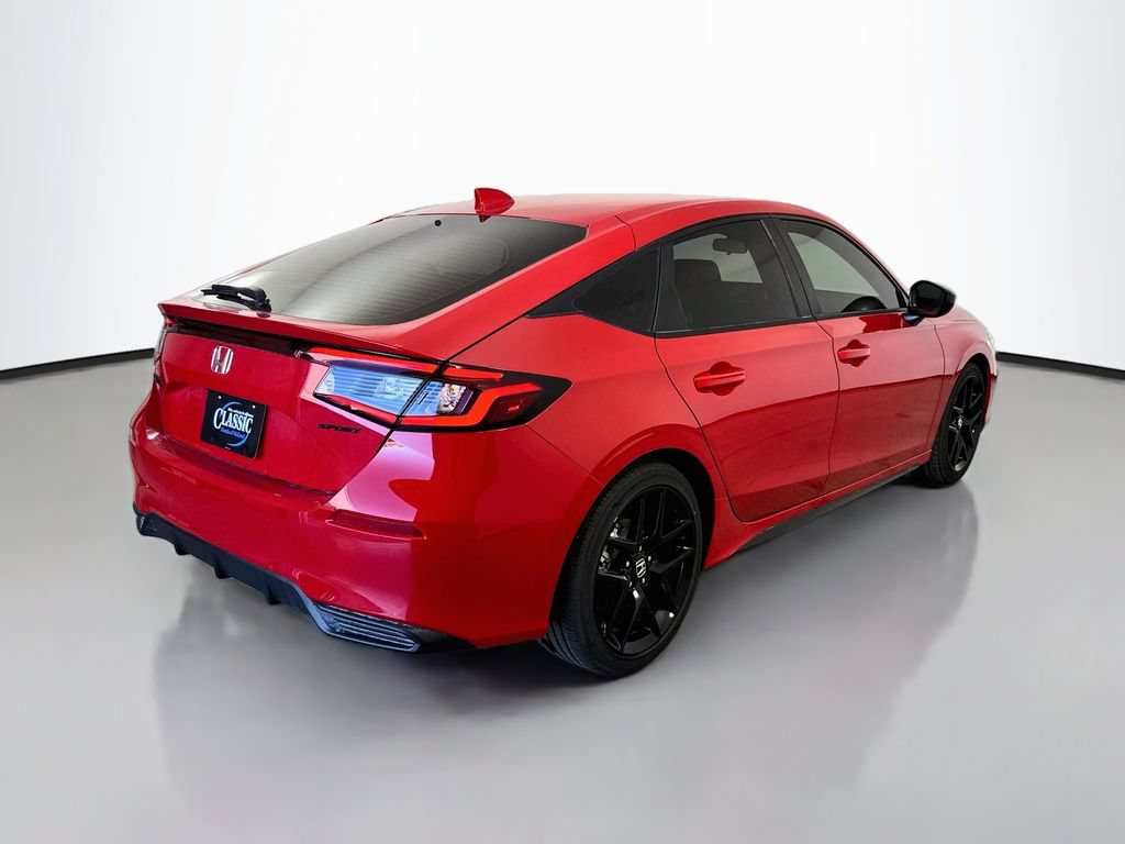 Used 2026 Honda Civic Sport image 7
