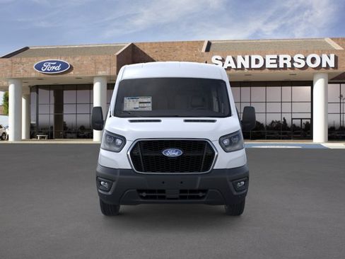 New 2026 Ford Transit 250 148 Medium Roof w/ Upfitter Package RWD image 7