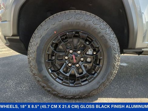 New 2026 GMC Canyon Elevation w/ Convenience Package AWD/4WD image 25