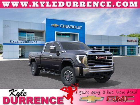 New 2026 GMC Sierra 2500 SLT image 1