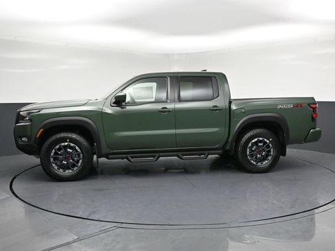 New 2026 Nissan Frontier PRO-4X w/ Pro-4x Convenience Package AWD/4WD image 2