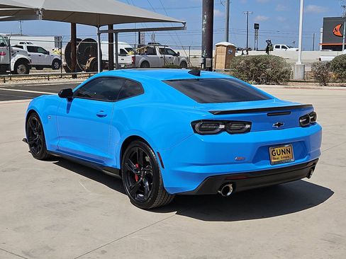 Certified 2022 Chevrolet Camaro SS image 5