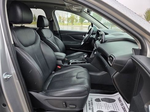 Used 2020 Hyundai Santa Fe Limited image 26