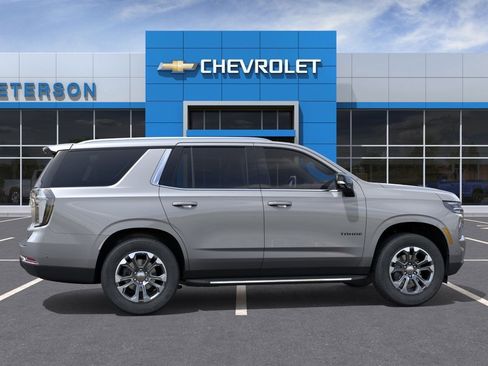 New 2026 Chevrolet Tahoe LT w/ Comfort Package image 5