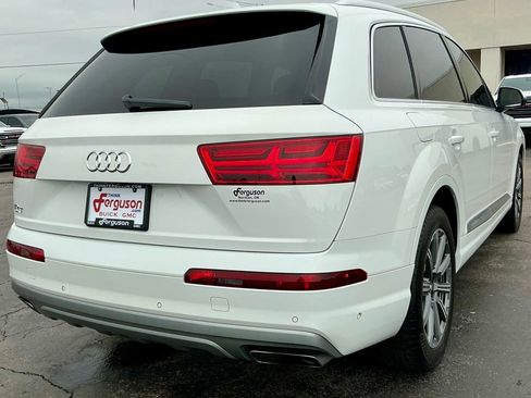Used 2019 Audi Q7 3.0T Premium Plus w/ Premium Plus Package AWD/4WD image 20