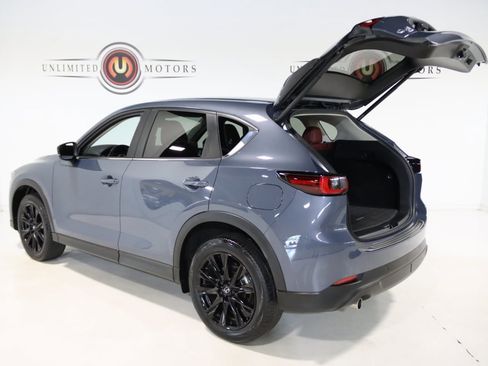 Used 2024 MAZDA CX-5 Carbon Edition image 30