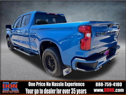 Used 2022 Chevrolet Silverado 1500 RST w/ Convenience Package II AWD/4WD image 6