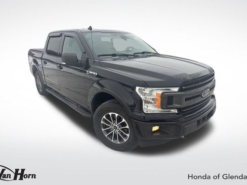 Used 2019 Ford F150 XLT w/ Equipment Group 302A Luxury image 1