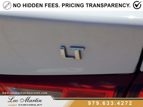 Used 2024 Chevrolet Malibu LT FWD image 6