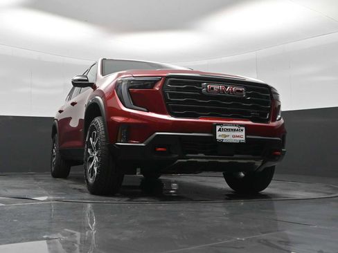 New 2026 GMC Acadia AT4 AWD/4WD image 19