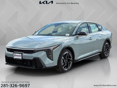 New 2026 Kia K4 EX