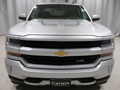 Used 2018 Chevrolet Silverado 1500 LT w/ All Star Edition AWD/4WD image 8