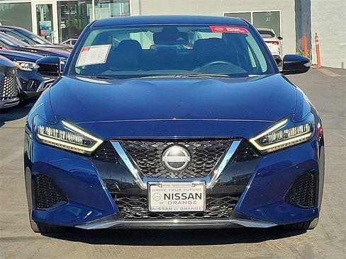 Certified 2023 Nissan Maxima SV w/ Floor Mat Group image 27