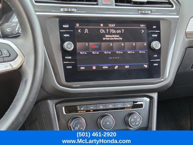 Used 2024 Volkswagen Tiguan Wolfsburg Edition FWD image 24