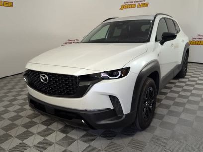 Certified 2025 MAZDA CX-50 AWD 2.5 Hybrid w/ Weather Package
