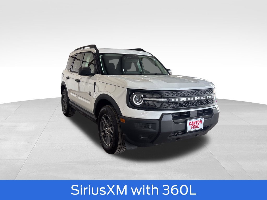 New 2026 Ford Bronco Sport Big Bend w/ Convenience Package AWD/4WD image 9