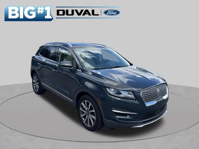 Used 2019 Lincoln MKC Reserve