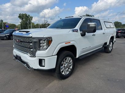 Used 2022 GMC Sierra 3500 Denali w/ Denali Ultimate Package