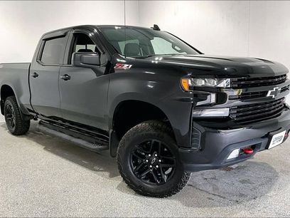 Used 2020 Chevrolet Silverado 1500 LT Trail Boss