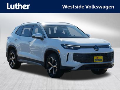 New 2026 Volkswagen Tiguan SE