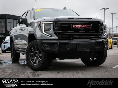 Used 2024 GMC Sierra 1500 AT4X