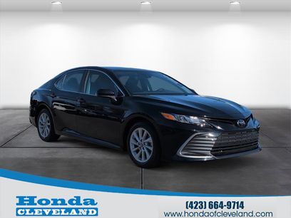 Used 2022 Toyota Camry LE