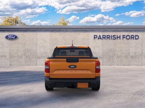 New 2026 Ford Maverick XLT w/ Equipment Group 301A AWD/4WD image 5
