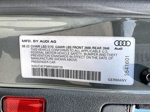 Used 2023 Audi S5 Premium Plus AWD/4WD image 37