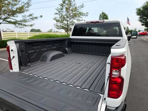 New 2026 Chevrolet Silverado 2500 Custom w/ Custom Value Package AWD/4WD image 18