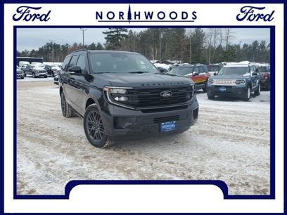 New 2025 Ford Expedition Platinum w/ Stealth Performance Package