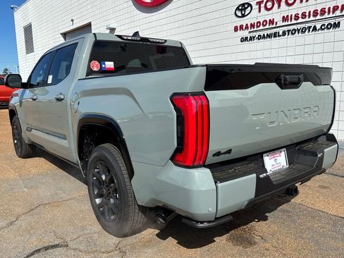 New 2026 Toyota Tundra Platinum image 3
