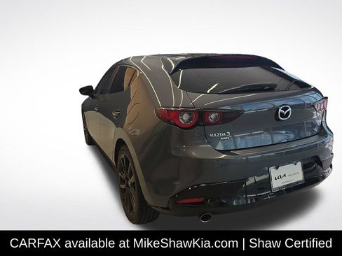 Used 2023 MAZDA MAZDA3 s AWD/4WD image 4