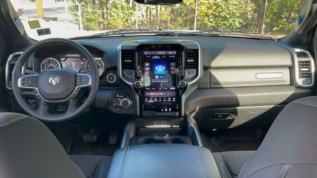 Used 2025 RAM 1500 Big Horn AWD/4WD image 20