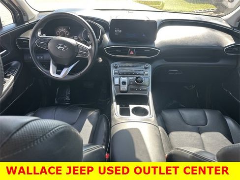Used 2022 Hyundai Santa Fe SEL w/ Convenience + Premium Package image 19
