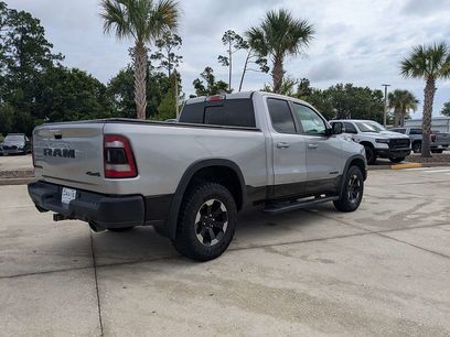 Used 2019 RAM 1500 Rebel w/ Level 1 Equipment Group