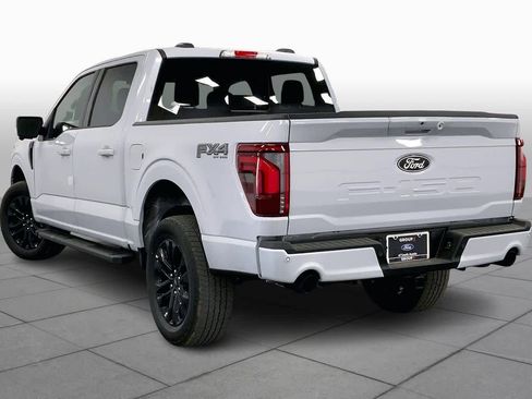 New 2025 Ford F150 Lariat w/ Equipment Group 501A Mid image 12
