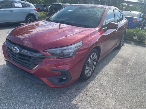 Used 2023 Subaru Legacy Limited AWD/4WD image 2